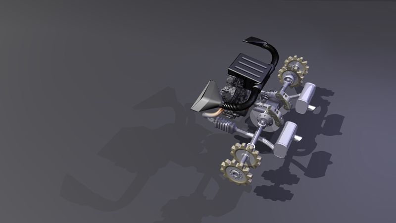 X-SNOW assembly sequence 02