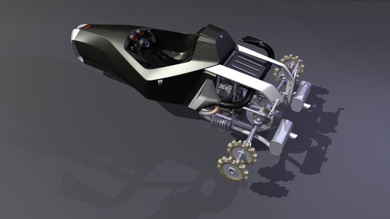 X-SNOW assembly sequence 04