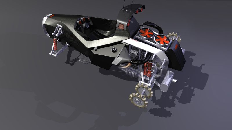 X-SNOW assembly sequence 06