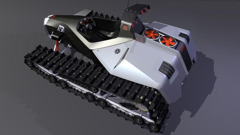 X-SNOW assembly sequence 09