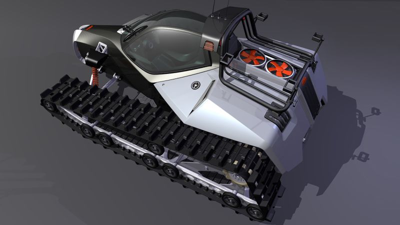 X-SNOW assembly sequence 11