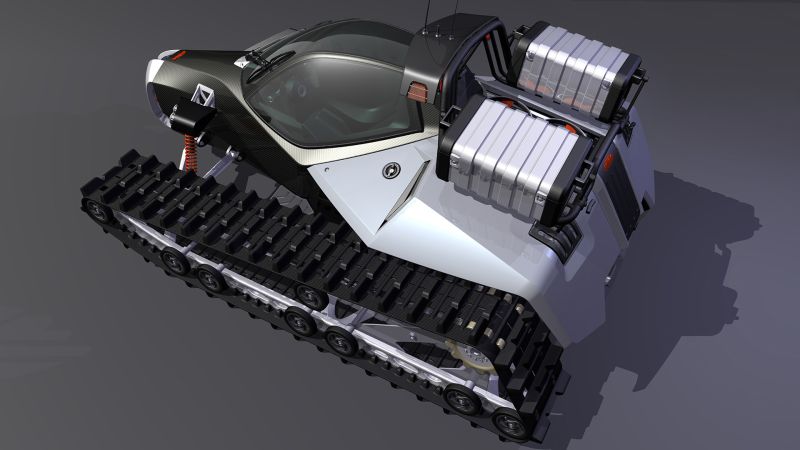 X-SNOW assembly sequence 12