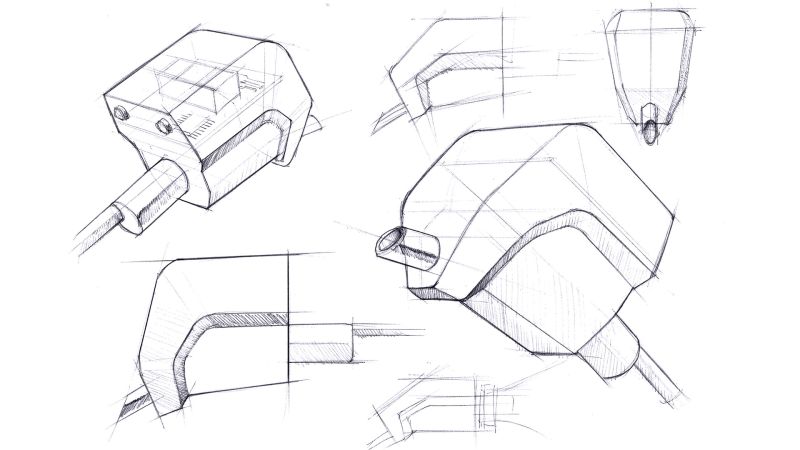 Wawido handsketch