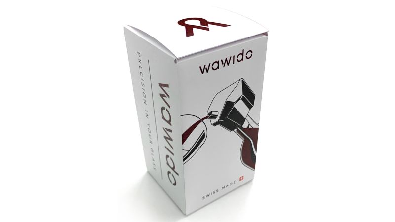 Wawido packaging
