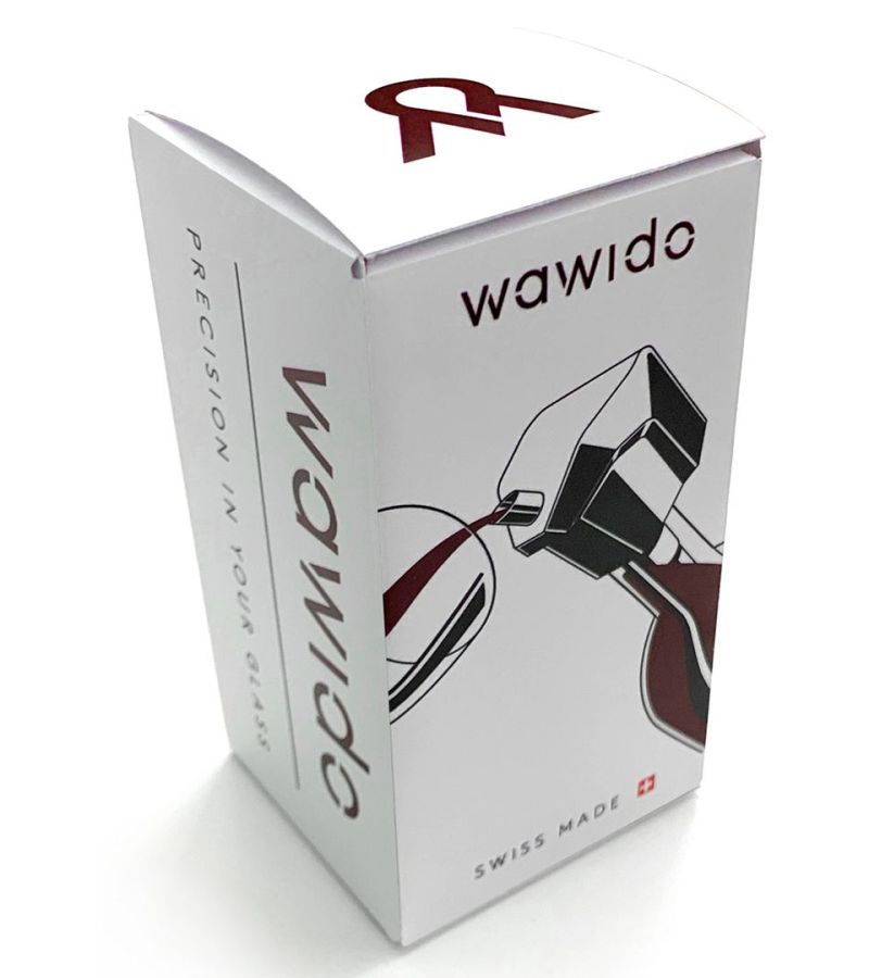 Wawido packaging square