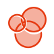 multi red