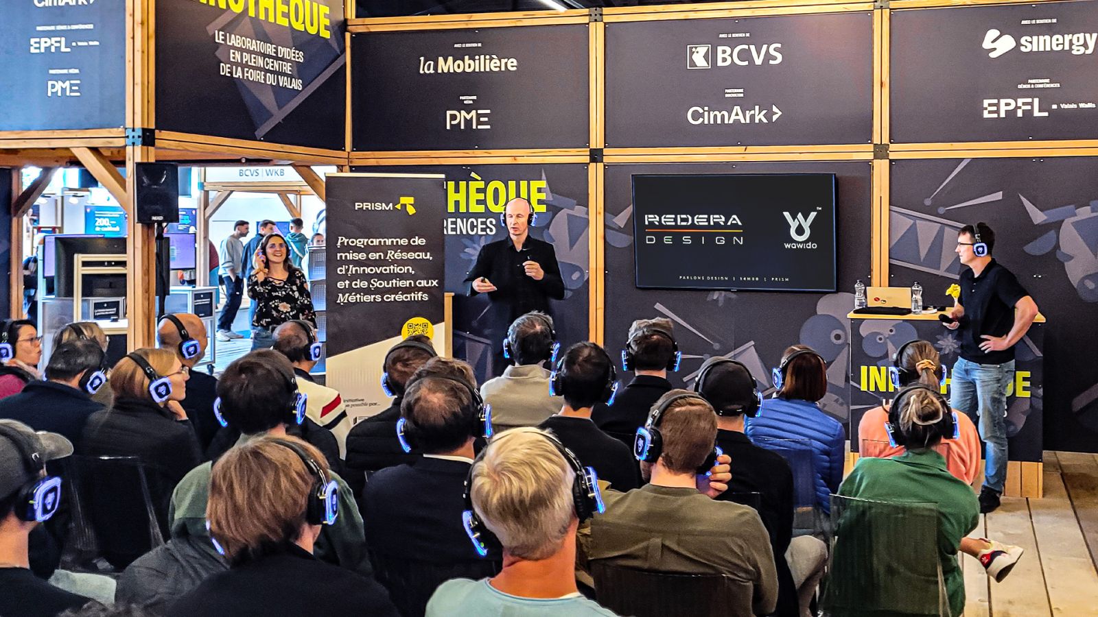 PRISM event PRISM event