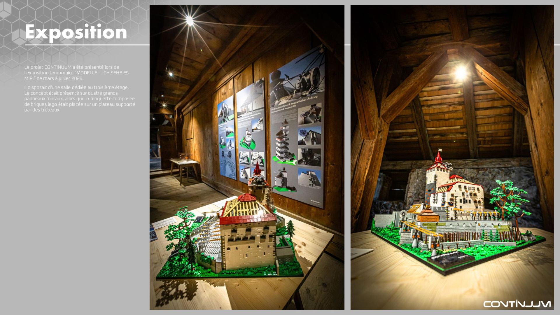 CONTINUUM projet exposition CONTINUUM projet exposition