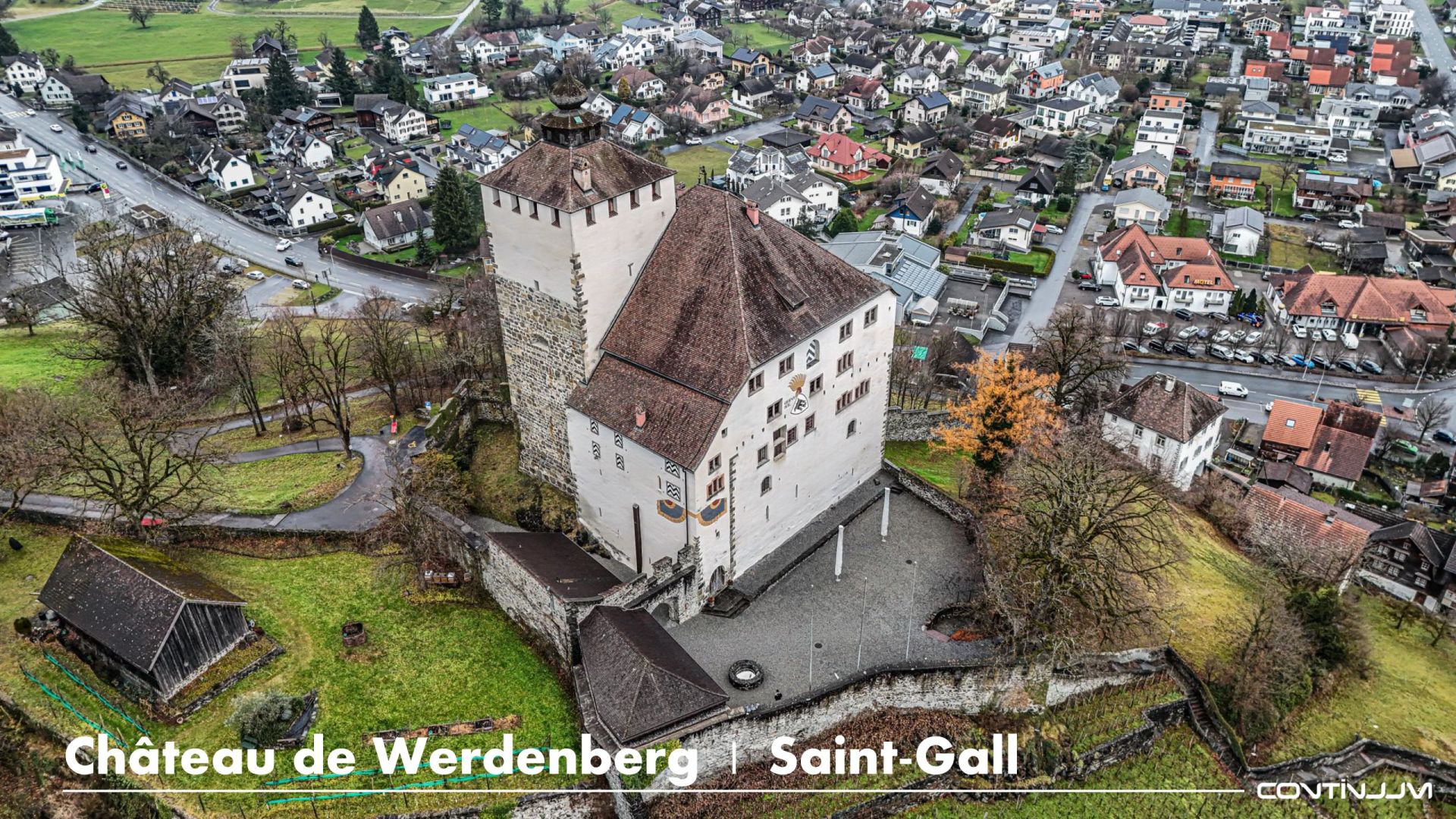 CONTINUUM projet werdenberg CONTINUUM projet werdenberg